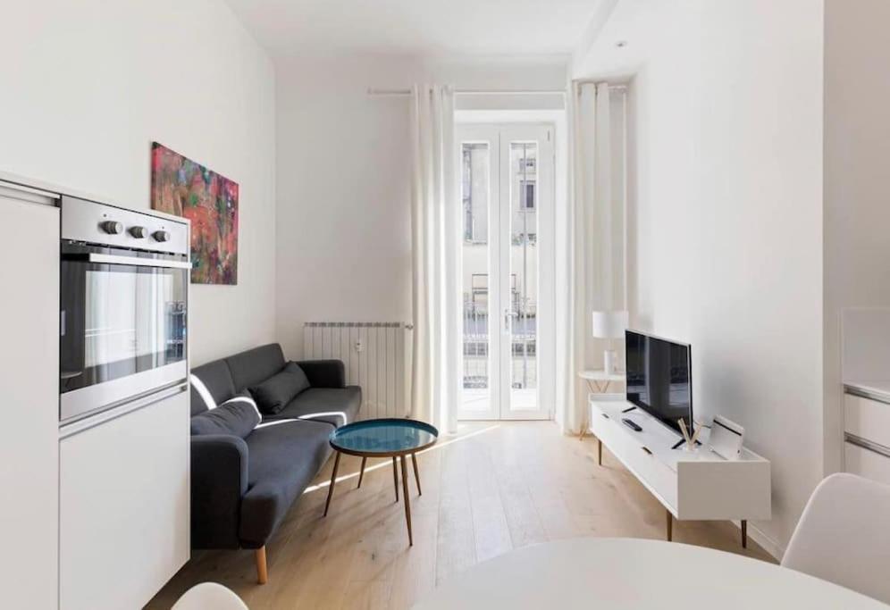 Luxury One Bedroom Corso Buenos Aires Milano Eksteriør bilde