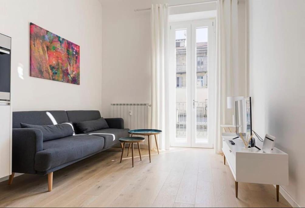Luxury One Bedroom Corso Buenos Aires Milano Eksteriør bilde